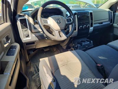 Zdjęcie 8 z 12 samochodu: 2010 DODGE RAM 2500 VIN:3D7LT2ET9AG166524 - miniatura