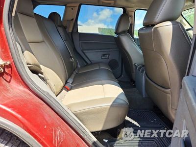 Zdjęcie 11 z 13 samochodu: 2007 JEEP GRAND CHEROKEE LAREDO VIN:1J8GR48K87C540084 - miniatura