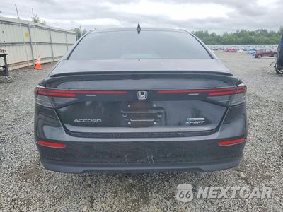 Zdjęcie 6 z 12 samochodu: 2025 HONDA ACCORD HYBRID SPORT VIN:1HGCY2F55SA048130 - miniatura