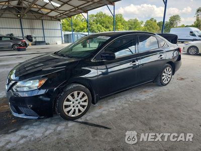 2019 NISSAN SENTRA S 3N1AB7APXKY395822 - główne zdjęcie licytacji z USA - miniatura