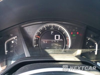 Zdjęcie 9 z 12 samochodu: 2017 HONDA CR-V LX VIN:2HKRW6H36HH211001 - miniatura