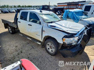 Czwarte zdjęcie samochodu z boku: 2022 RAM 3500 TRADESMAN VIN:3C63R3GL2NG416615 - miniatura