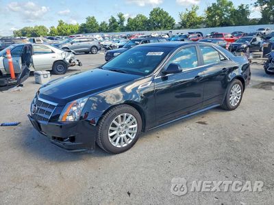 2010 CADILLAC CTS 1G6DA5EG9A0140800 - główne zdjęcie licytacji z USA - miniatura