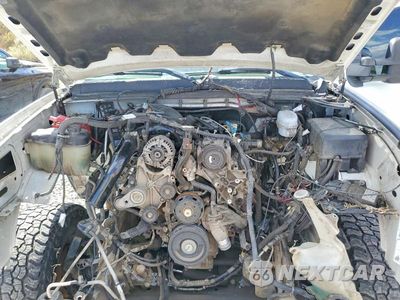 Zdjęcie 11 z 13 samochodu: 2008 GMC SIERRA K2500 HEAVY DUTY VIN:1GTHK23618F125798 - miniatura