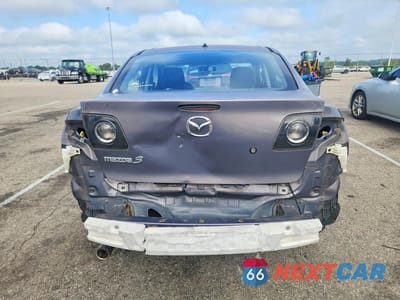 Zdjęcie 6 z 12 samochodu: 2007 MAZDA 3 I VIN:JM1BK32F471644840 - miniatura