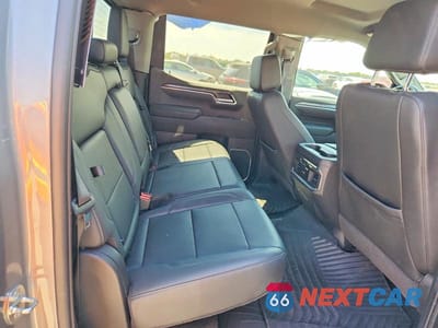 Zdjęcie 10 z 12 samochodu: 2023 CHEVROLET SILVERADO K1500 LTZ VIN:3GCUDGE88PG168634 - miniatura