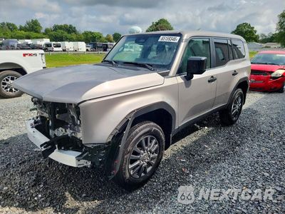 2026 TOYOTA LAND CRUISER 1958 JTEABFAJ8TK057219 - główne zdjęcie licytacji z USA - miniatura