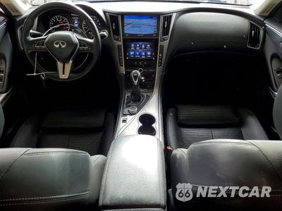 Zdjęcie 8 z 12 samochodu: 2018 INFINITI Q50 3.0T SPORT VIN:JN1EV7APXJM365374 - miniatura