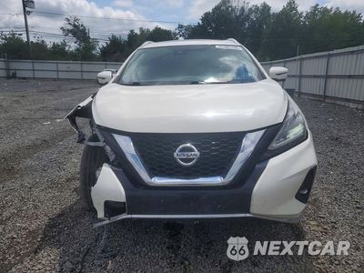 Piąte zdjęcie samochodu w środku: 2020 NISSAN MURANO PLATINUM VIN:5N1AZ2DS6LN133804 - miniatura