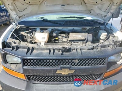 Zdjęcie 12 z 13 samochodu: 2017 CHEVROLET EXPRESS 3500 CARGO DELIVERY VAN VIN:1GCZGGFF8H1108301 - miniatura