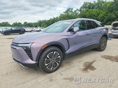 2025 CHEVROLET BLAZER LT 3GNKDGRJ3SS142623 - główne zdjęcie licytacji z USA - miniatura