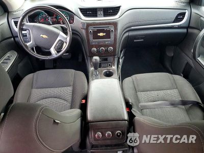 Zdjęcie 8 z 13 samochodu: 2017 CHEVROLET TRAVERSE LT VIN:1GNKVGKD0HJ134409 - miniatura