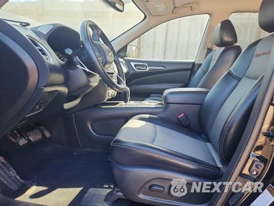 Zdjęcie 7 z 13 samochodu: 2020 NISSAN PATHFINDER SV VIN:5N1DR2BNXLC636550 - miniatura