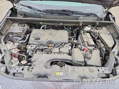 Zdjęcie 11 z 12 samochodu: 2023 TOYOTA RAV4 XLE VIN:2T3P1RFV4PC339810 - miniatura