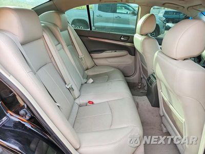 Zdjęcie 10 z 12 samochodu: 2015 INFINITI Q40 BASE VIN:JN1CV6AR7FM522076 - miniatura