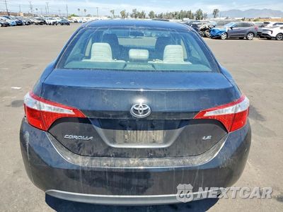 Zdjęcie 6 z 12 samochodu: 2016 TOYOTA COROLLA LE VIN:2T1BURHE0GC567391 - miniatura