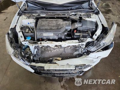 Zdjęcie 11 z 12 samochodu: 2017 HONDA ACCORD EXL VIN:1HGCR3F8XHA030809 - miniatura