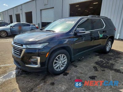 2023 CHEVROLET TRAVERSE LT 1GNERGKW1PJ143394 - główne zdjęcie licytacji z USA - miniatura