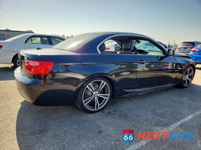 Trzecie zdjęcie samochodu z tyłu: 2013 BMW 328 I SULEV VIN:WBADW7C53DE733794 - miniatura