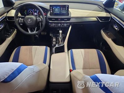 Zdjęcie 8 z 13 samochodu: 2026 ACURA ADX A-SPEC VIN:3HDSA1H54TM703483 - miniatura