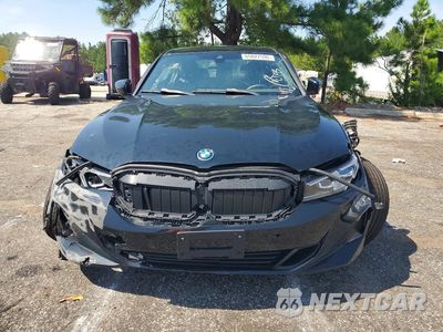 Piąte zdjęcie samochodu w środku: 2024 BMW 330E VIN:3MW39FF03R8E09509 - miniatura