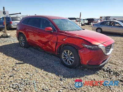 Czwarte zdjęcie samochodu z boku: 2018 MAZDA CX-9 TOURING VIN:JM3TCACY4J0210802 - miniatura