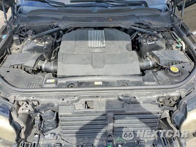 Zdjęcie 12 z 13 samochodu: 2016 LAND ROVER RANGE ROVER VIN:SALGR2VF1GA255010 - miniatura