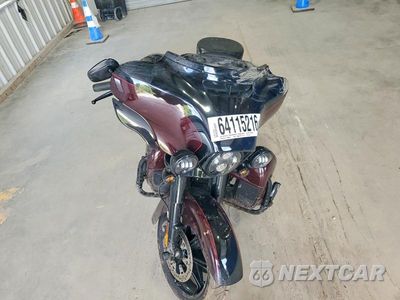 Piąte zdjęcie samochodu w środku: 2022 HARLEY-DAVIDSON FLHTK VIN:1HD1KEF15NB631249 - miniatura