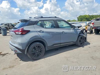 Trzecie zdjęcie samochodu z tyłu: 2024 NISSAN KICKS SR VIN:3N1CP5DV4RL486777 - miniatura