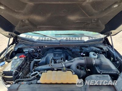 Zdjęcie 11 z 12 samochodu: 2017 FORD F150 SUPER CAB VIN:1FTEX1EP3HFC12588 - miniatura