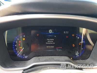 Zdjęcie 9 z 12 samochodu: 2019 TOYOTA COROLLA HATCHBACK XSE VIN:JTNK4RBEXK3044546 - miniatura