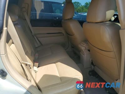 Zdjęcie 11 z 13 samochodu: 2006 SUBARU FORESTER 2.5X VIN:JF1SG63626H704353 - miniatura