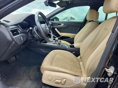 Zdjęcie 7 z 12 samochodu: 2017 AUDI A4 ULTRA PREMIUM VIN:WAUKMAF43HN049122 - miniatura