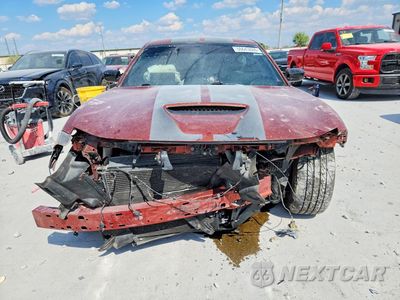Piąte zdjęcie samochodu w środku: 2020 DODGE CHARGER R/T VIN:2C3CDXCT5LH212204 - miniatura