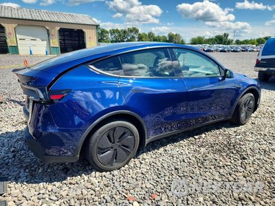 Trzecie zdjęcie samochodu z tyłu: 2026 TESLA MODEL Y VIN:7SAYGDEEXTF361674 - miniatura