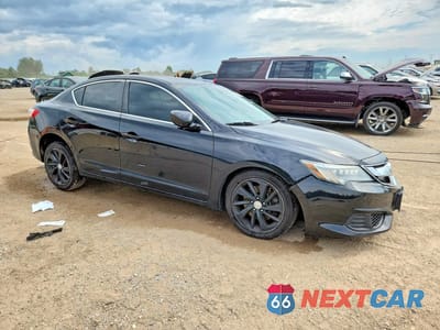 Czwarte zdjęcie samochodu z boku: 2016 ACURA ILX BASE WATCH PLUS VIN:19UDE2F34GA021911 - miniatura