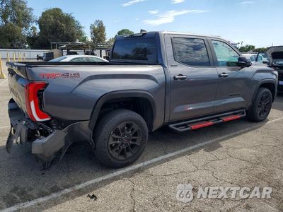Trzecie zdjęcie samochodu z tyłu: 2024 TOYOTA TUNDRA LIMITED VIN:5TFWA5DB6RX183859 - miniatura