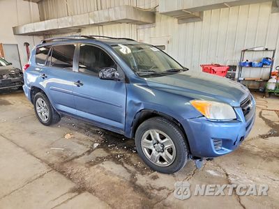 Czwarte zdjęcie samochodu z boku: 2009 TOYOTA RAV4 BASE VIN:2T3BF33V29W007587 - miniatura