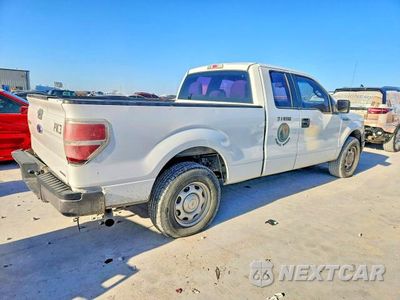 Trzecie zdjęcie samochodu z tyłu: 2014 FORD F150 SUPER CAB VIN:1FTFX1CF9EFD12477 - miniatura