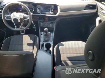 Zdjęcie 8 z 12 samochodu: 2023 VOLKSWAGEN JETTA SPORT VIN:3VWAM7BU8PM027713 - miniatura