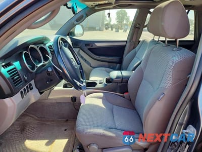 Zdjęcie 7 z 12 samochodu: 2008 TOYOTA 4RUNNER SR5 VIN:JTEZU14R28K009286 - miniatura