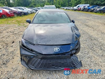 Piąte zdjęcie samochodu w środku: 2026 TOYOTA CAMRY SE VIN:4T1DAACK5TU282260 - miniatura