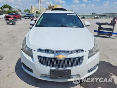 Piąte zdjęcie samochodu w środku: 2011 CHEVROLET CRUZE LS VIN:1G1PC5SH3B7186156 - miniatura