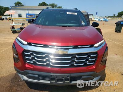Piąte zdjęcie samochodu w środku: 2025 CHEVROLET EQUINOX LT VIN:3GNAXHEG6SL244091 - miniatura