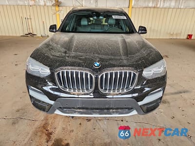 Piąte zdjęcie samochodu w środku: 2019 BMW X3 SDRIVE30I VIN:5UXTR7C52KLR53683 - miniatura