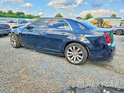 Drugie zdjęcie samochodu z przodu: 2019 CHRYSLER 300 LIMITED VIN:2C3CCAEG8KH528484 - miniatura