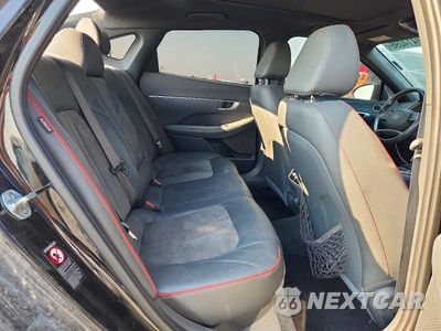 Zdjęcie 10 z 13 samochodu: 2022 HYUNDAI SONATA SEL PLUS VIN:5NPEJ4J25NH139691 - miniatura