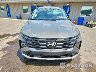 Piąte zdjęcie samochodu w środku: 2025 HYUNDAI TUCSON SEL VIN:5NMJC3DE3SH565851 - miniatura