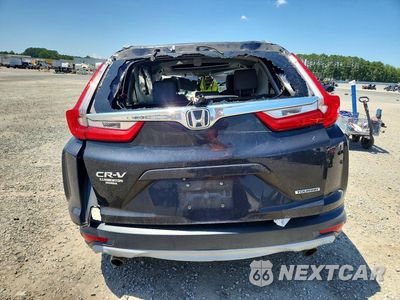Zdjęcie 6 z 13 samochodu: 2019 HONDA CR-V TOURING VIN:2HKRW1H98KH502629 - miniatura