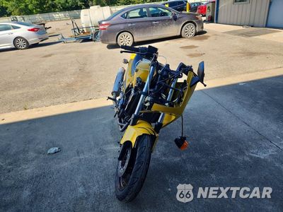 Drugie zdjęcie samochodu z przodu: 2004 KAWASAKI EX250 F VIN:JKAEXMF114DA01727 - miniatura